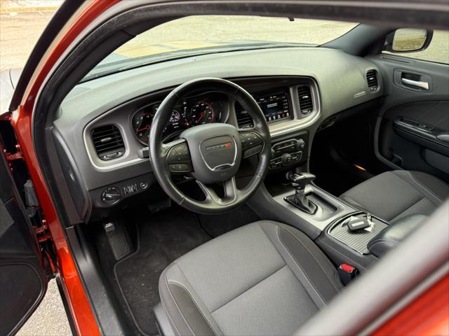 used 2022 Dodge Charger car, priced at $24,975