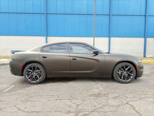 used 2022 Dodge Charger car, priced at $24,975