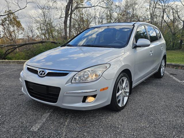 used 2009 Hyundai Elantra Touring car, priced at $4,475