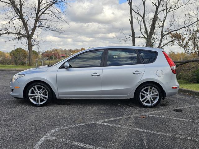 used 2009 Hyundai Elantra Touring car, priced at $4,475