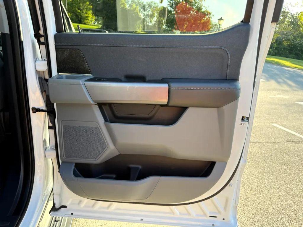 used 2022 Ford F-150 Lightning car, priced at $32,475