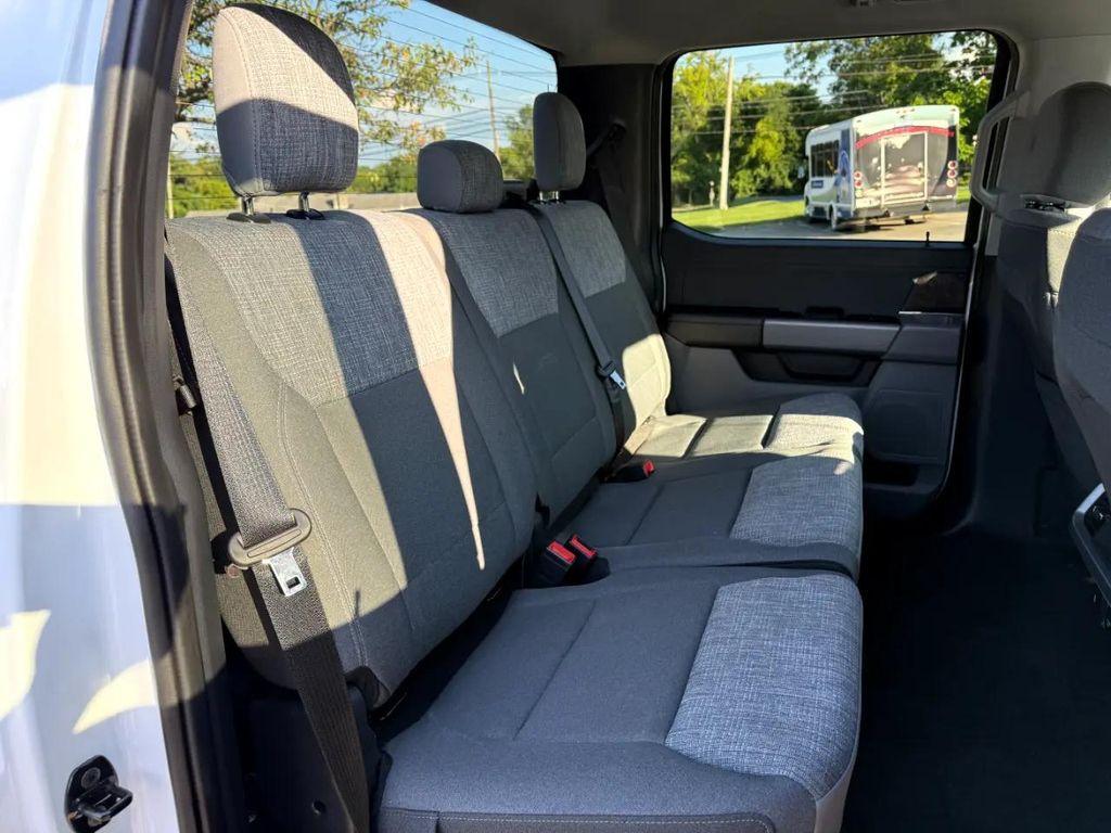used 2022 Ford F-150 Lightning car, priced at $32,475