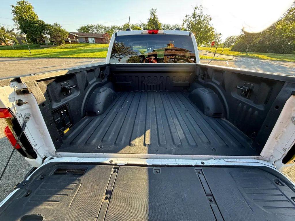 used 2022 Ford F-150 Lightning car, priced at $32,475