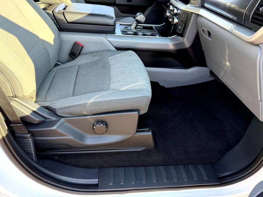 used 2022 Ford F-150 Lightning car, priced at $32,475