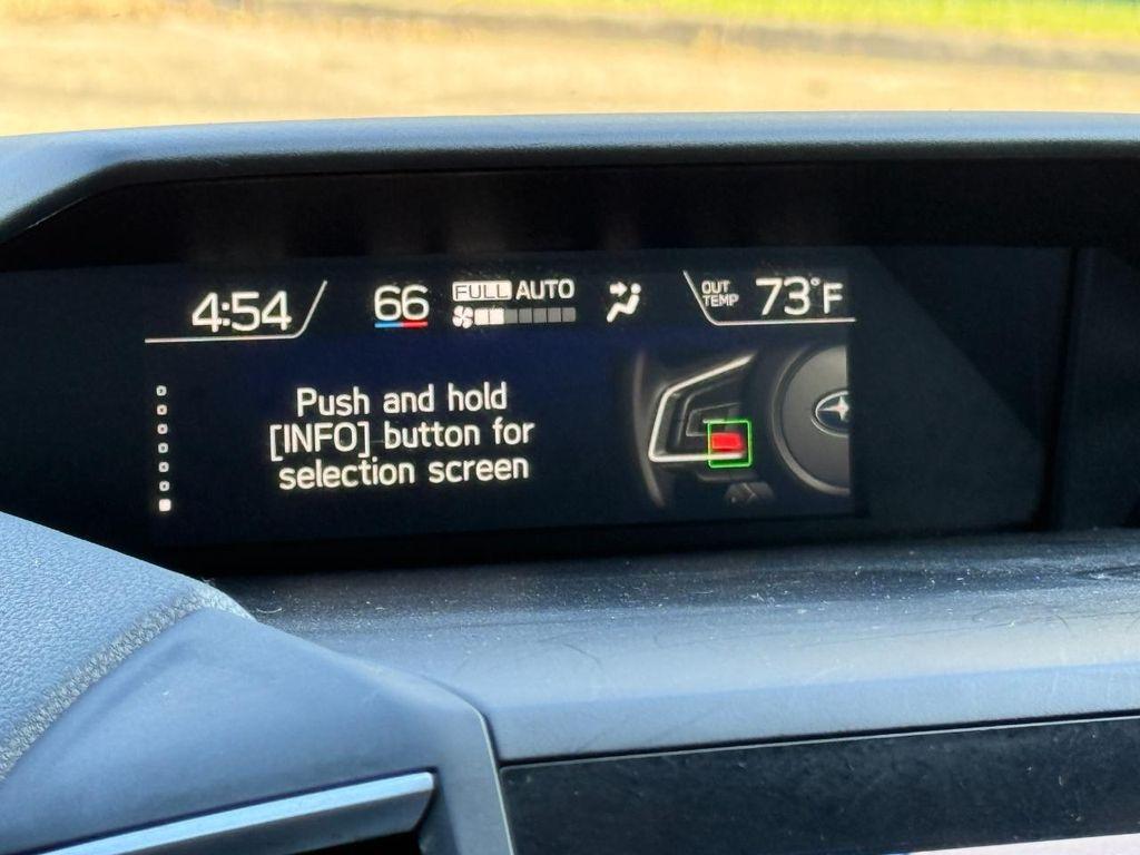 used 2020 Subaru Crosstrek car, priced at $24,275