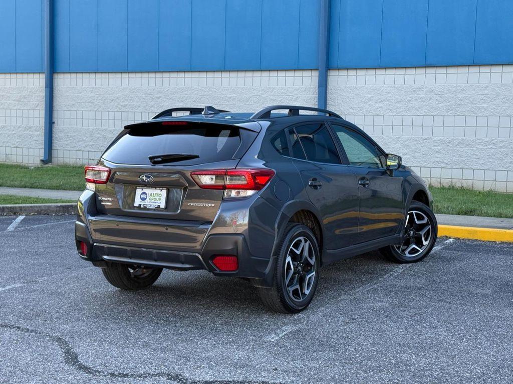 used 2020 Subaru Crosstrek car, priced at $24,275