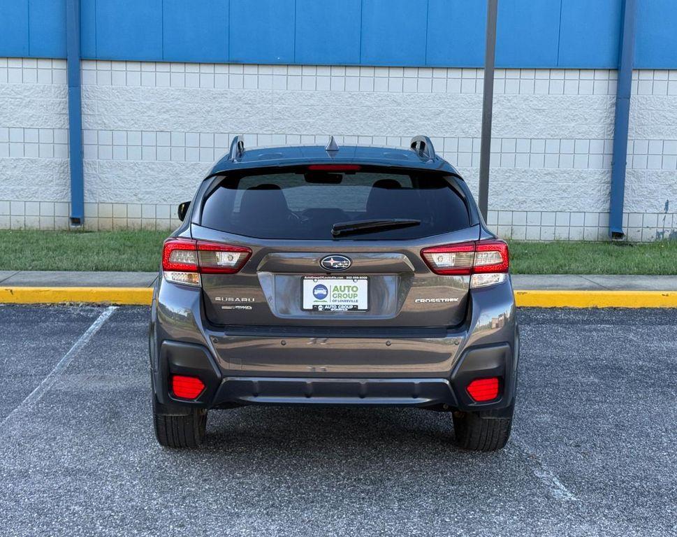used 2020 Subaru Crosstrek car, priced at $24,275