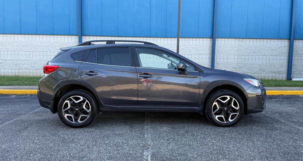 used 2020 Subaru Crosstrek car, priced at $24,275