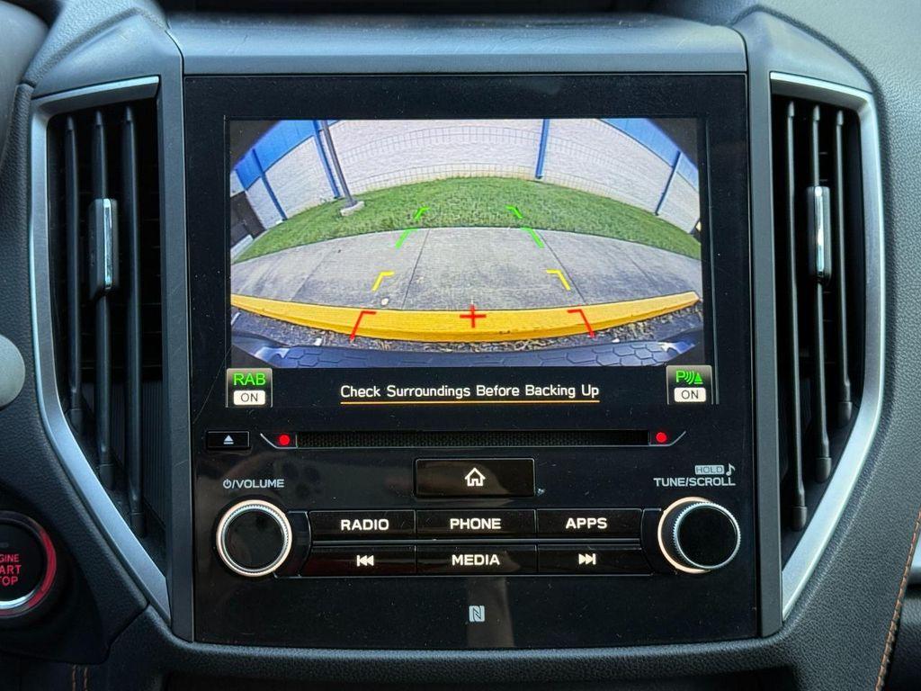 used 2020 Subaru Crosstrek car, priced at $24,275