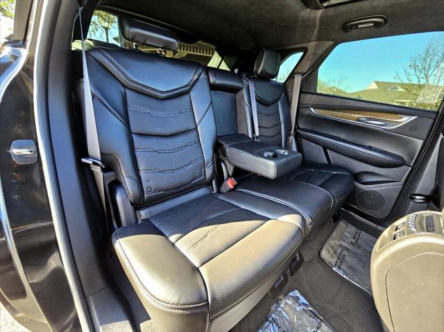 used 2017 Cadillac XT5 car, priced at $26,975