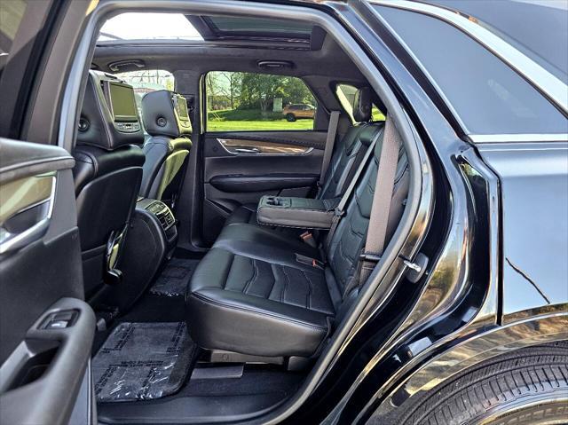 used 2017 Cadillac XT5 car, priced at $25,975