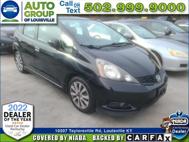 used 2013 Honda Fit car, priced at $14,975