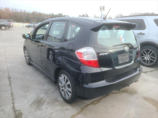 used 2013 Honda Fit car, priced at $14,975