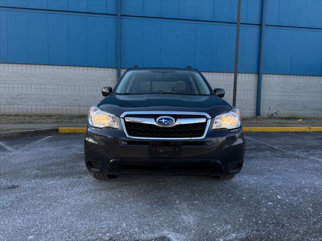 used 2014 Subaru Forester car, priced at $16,475