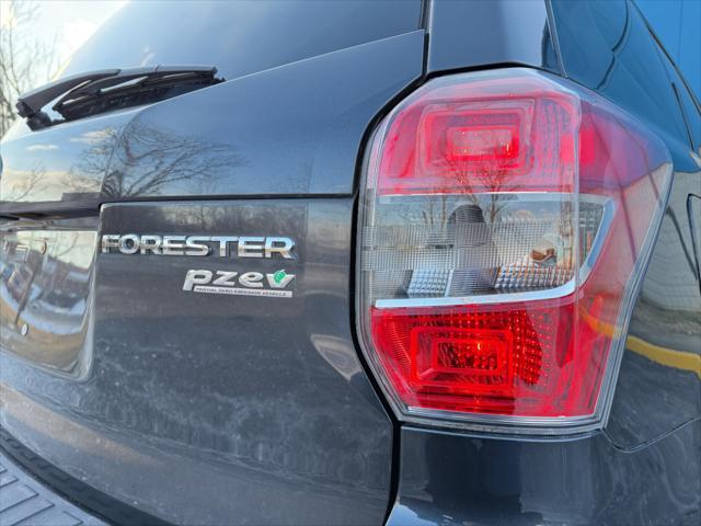 used 2014 Subaru Forester car, priced at $16,475