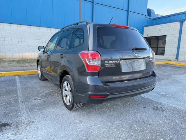 used 2014 Subaru Forester car, priced at $16,475