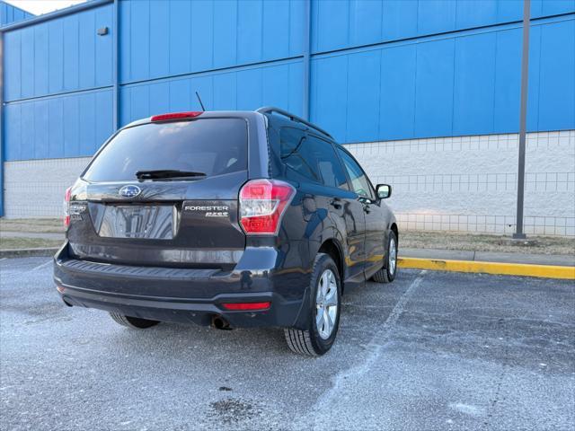 used 2014 Subaru Forester car, priced at $16,475