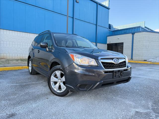 used 2014 Subaru Forester car, priced at $16,475