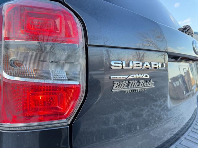 used 2014 Subaru Forester car, priced at $16,475