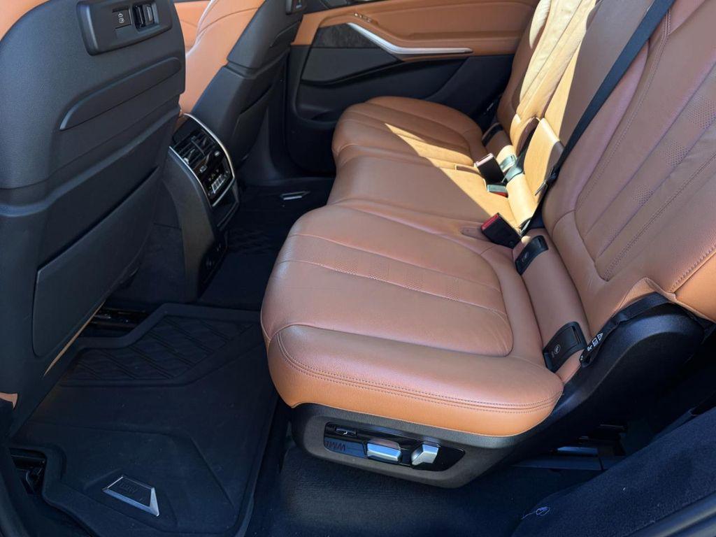 used 2019 BMW X7 car, priced at $33,975
