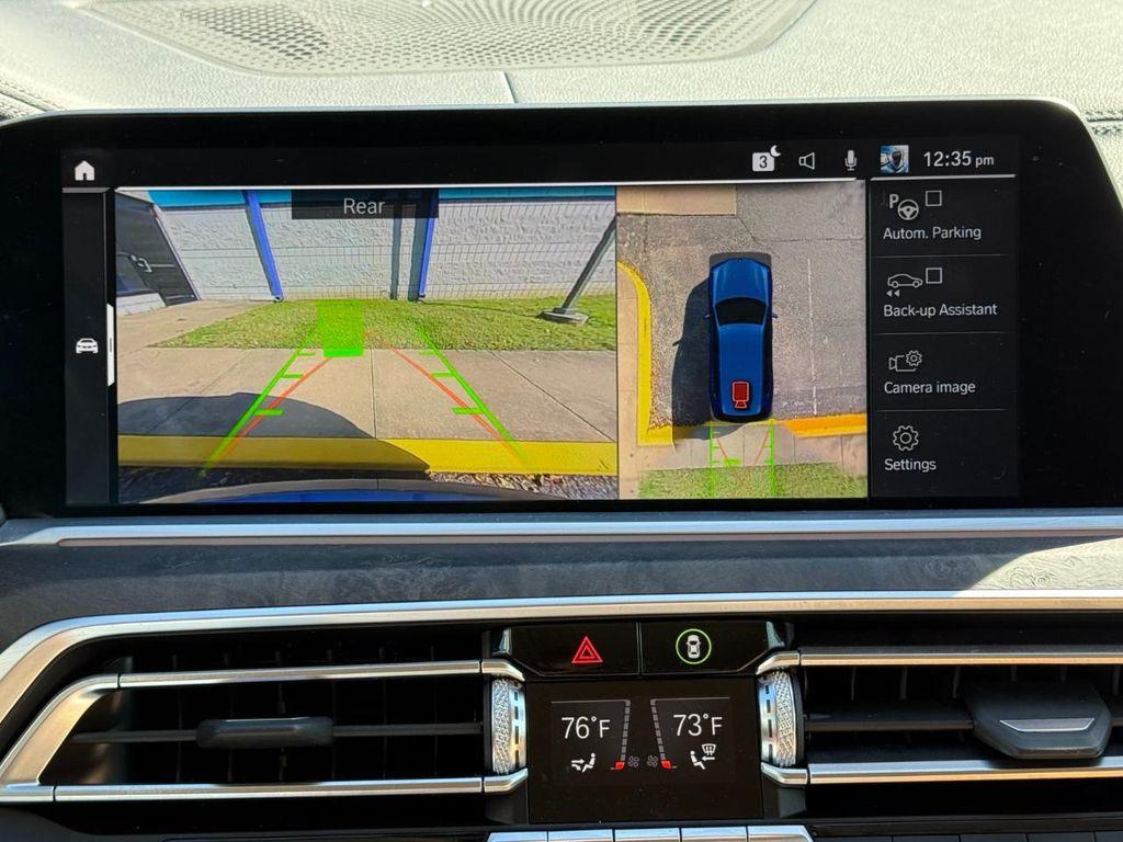 used 2019 BMW X7 car, priced at $33,975