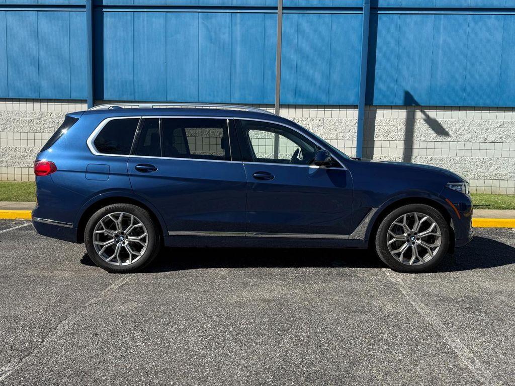 used 2019 BMW X7 car, priced at $33,975