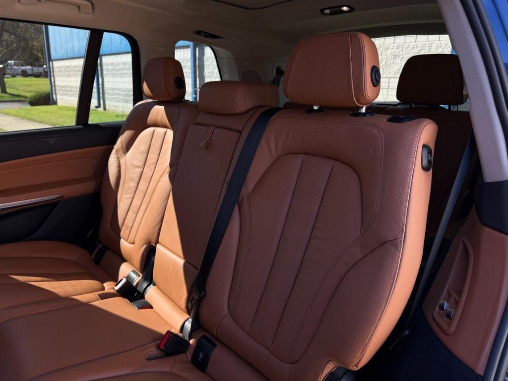 used 2019 BMW X7 car, priced at $33,975