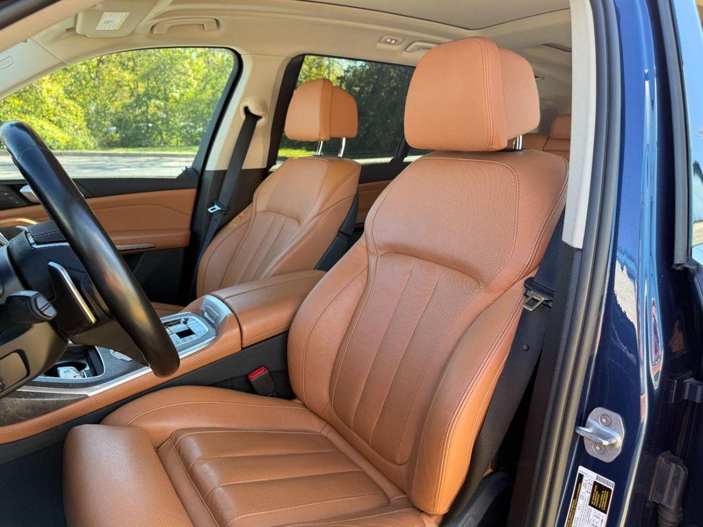 used 2019 BMW X7 car, priced at $33,975