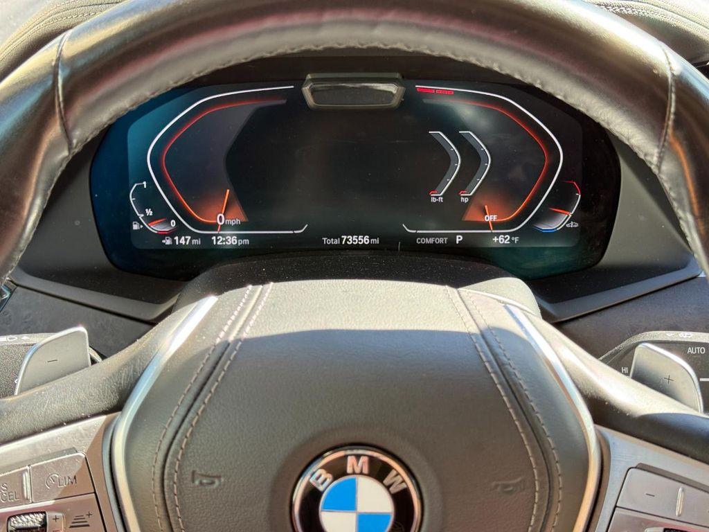 used 2019 BMW X7 car, priced at $33,975