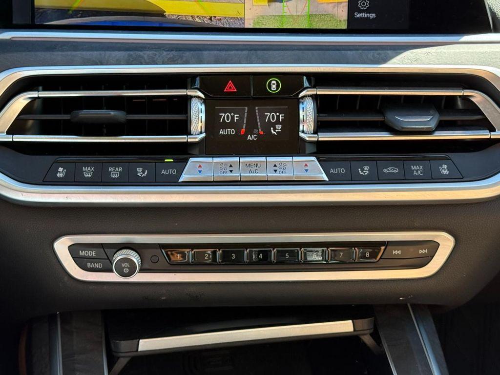 used 2019 BMW X7 car, priced at $33,975