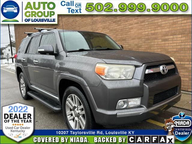 used 2013 Toyota 4Runner car, priced at $26,475