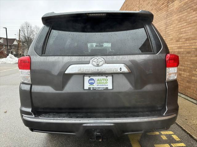 used 2013 Toyota 4Runner car, priced at $26,475