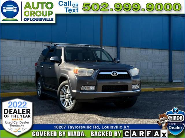 used 2013 Toyota 4Runner car, priced at $25,775