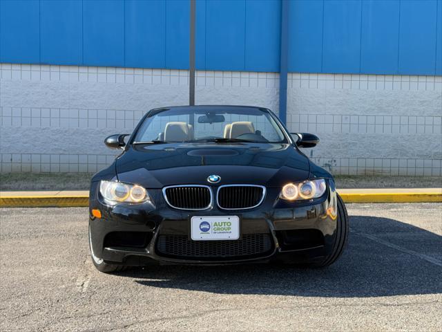 used 2010 BMW M3 car, priced at $27,675