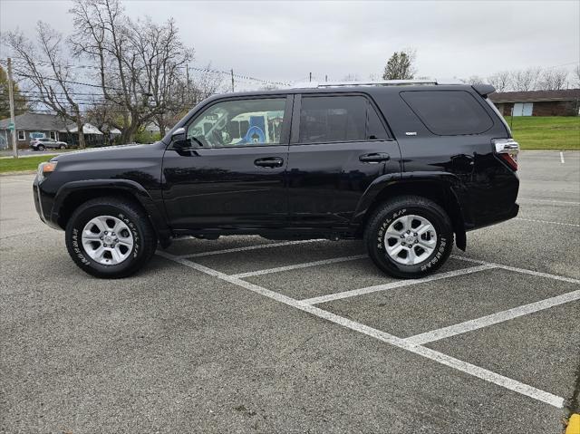 used 2017 Toyota 4Runner car, priced at $31,475