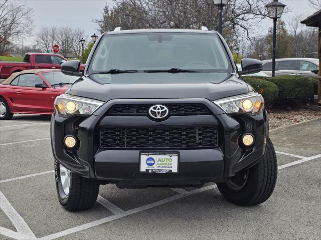 used 2017 Toyota 4Runner car, priced at $29,975