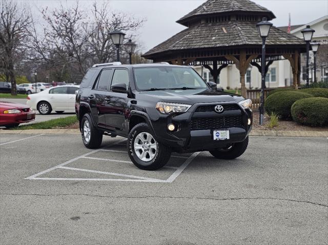 used 2017 Toyota 4Runner car, priced at $29,975