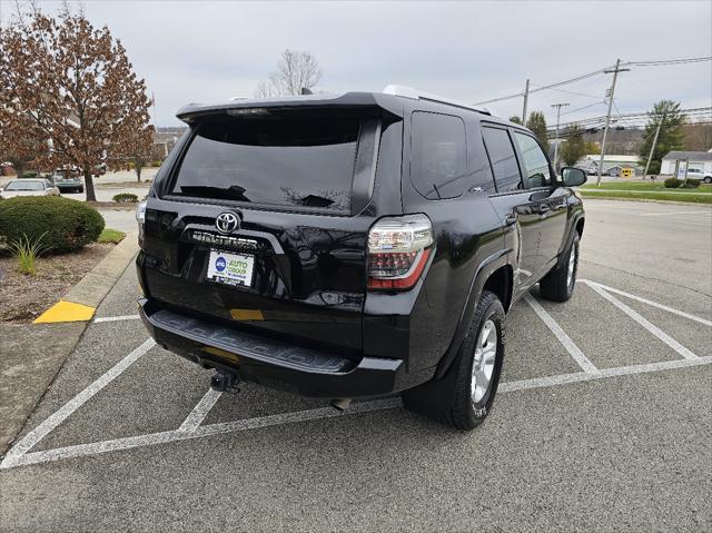 used 2017 Toyota 4Runner car, priced at $29,975