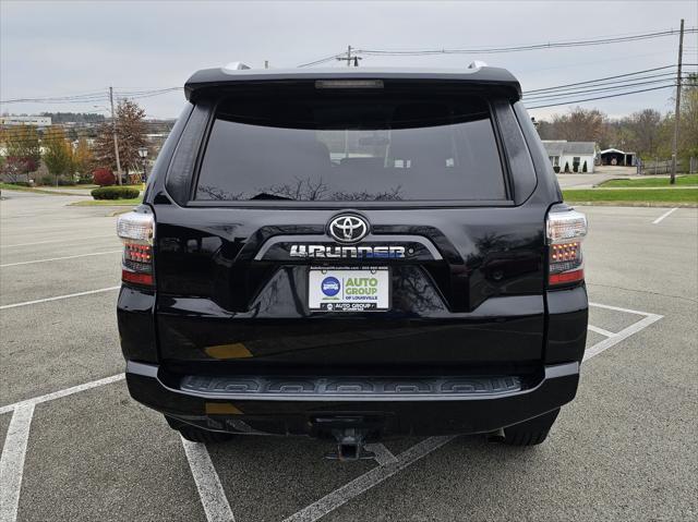 used 2017 Toyota 4Runner car, priced at $31,475