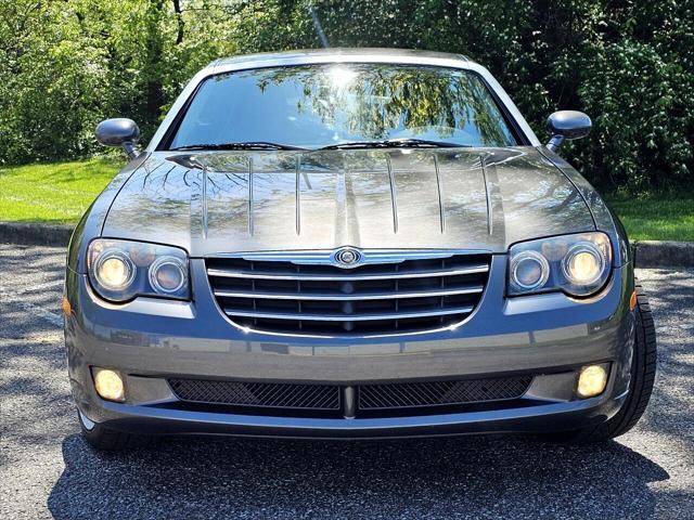 used 2004 Chrysler Crossfire car, priced at $12,475