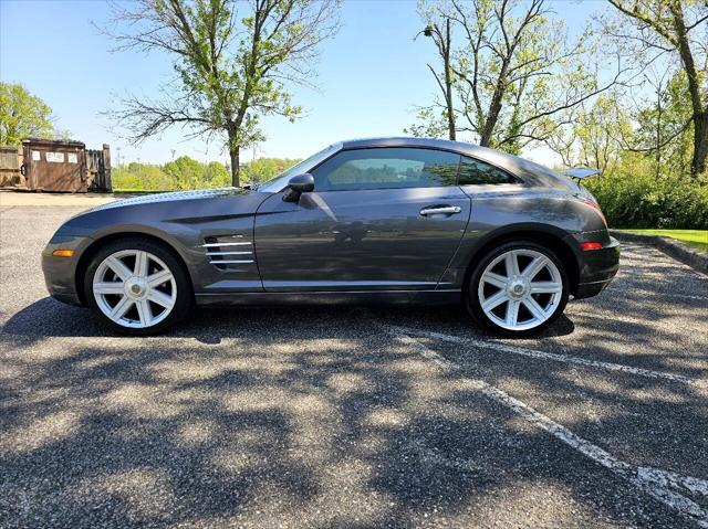 used 2004 Chrysler Crossfire car, priced at $12,375
