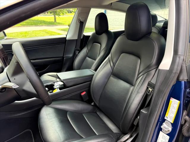 used 2019 Tesla Model 3 car, priced at $20,975