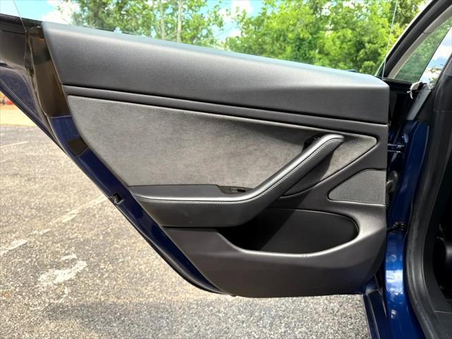 used 2019 Tesla Model 3 car, priced at $20,975