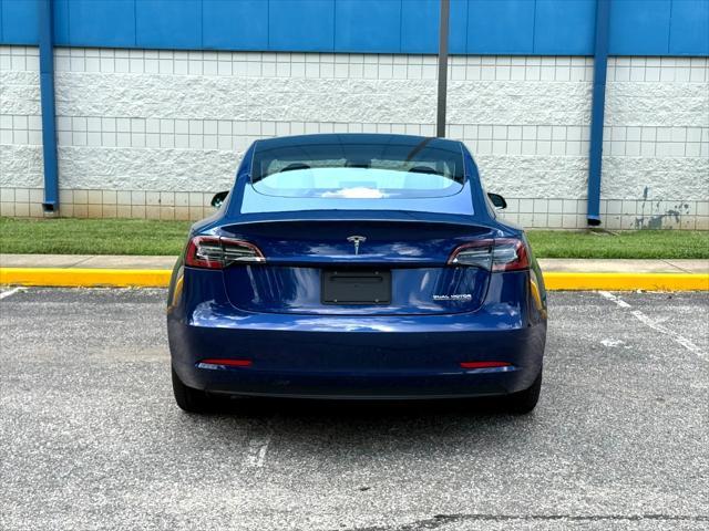 used 2019 Tesla Model 3 car, priced at $20,975