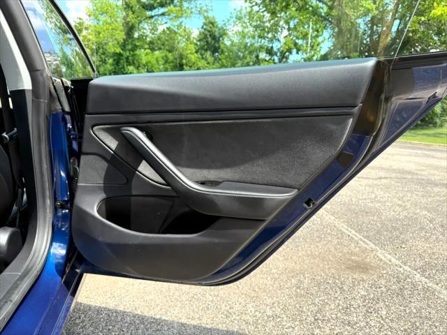 used 2019 Tesla Model 3 car, priced at $20,975