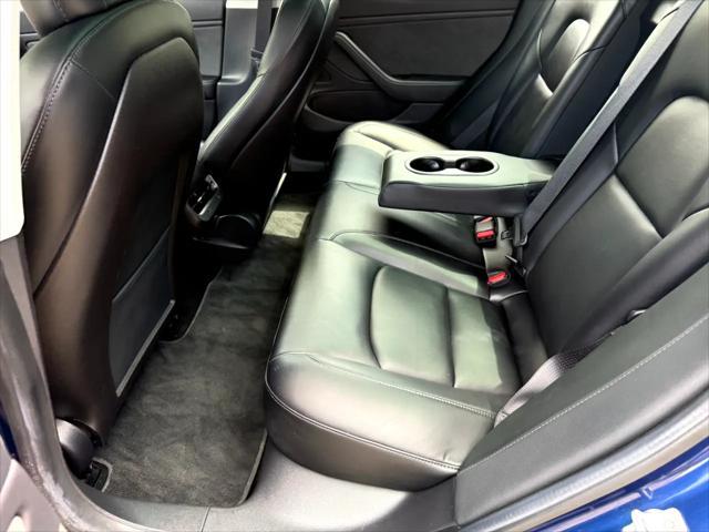 used 2019 Tesla Model 3 car, priced at $20,975