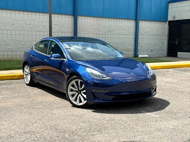 used 2019 Tesla Model 3 car, priced at $20,975