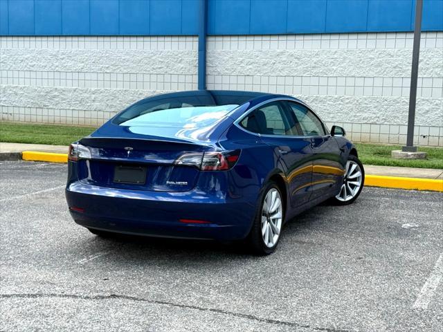 used 2019 Tesla Model 3 car, priced at $20,975