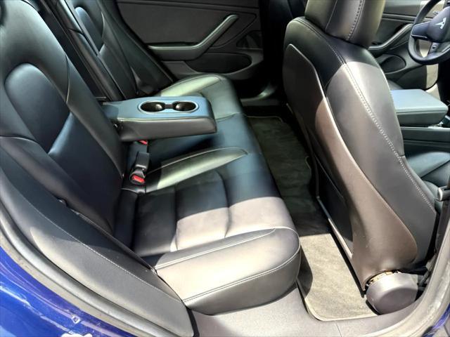 used 2019 Tesla Model 3 car, priced at $20,975
