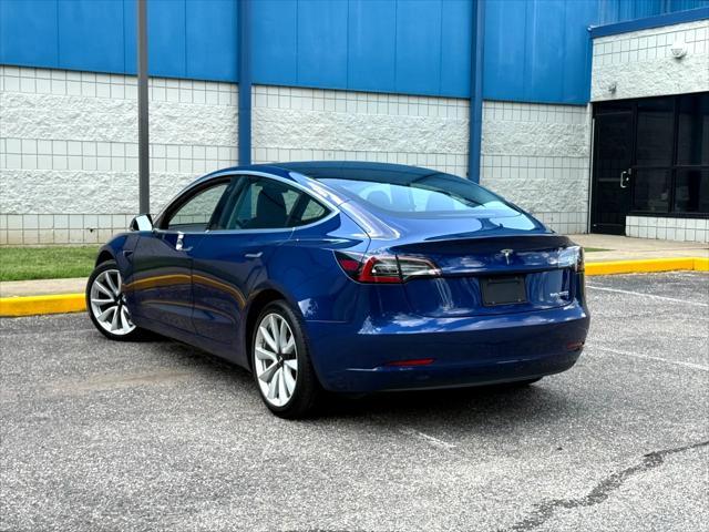 used 2019 Tesla Model 3 car, priced at $20,975